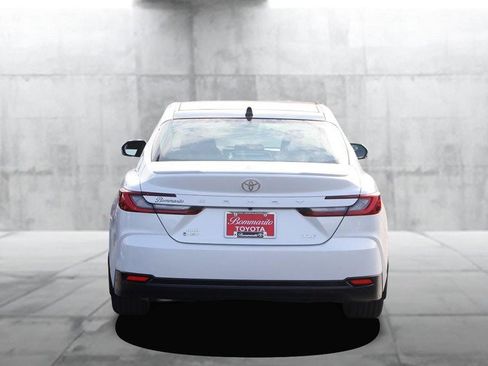 New 2026 Toyota Camry XLE image 6