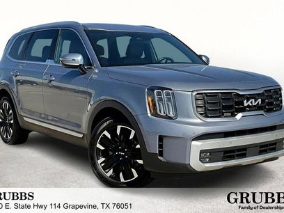 Used 2024 Kia Telluride SX