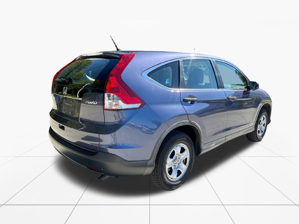 Used 2014 Honda CR-V LX image 8