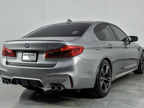 Used 2020 BMW M5 w/ Executive Package image 12