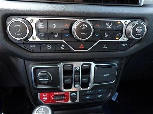 New 2025 Jeep Wrangler Willys image 16