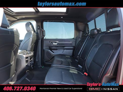 Used 2019 RAM 1500 Sport w/ Level 2 Equipment Group AWD/4WD image 6