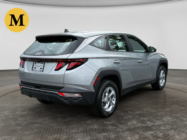 Used 2024 Hyundai Tucson SE AWD/4WD image 5