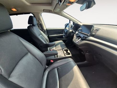 Certified 2025 Honda Odyssey EX-L image 14
