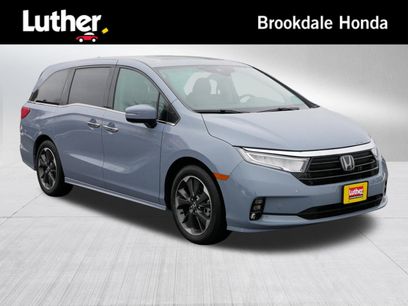 Used 2024 Honda Odyssey Elite
