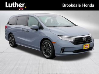 Used 2024 Honda Odyssey Elite video 1