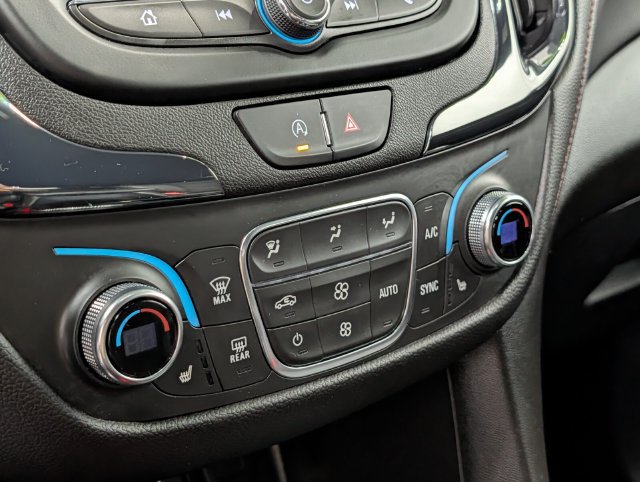 Certified 2024 Chevrolet Equinox RS AWD/4WD image 25