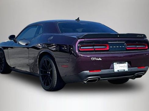 Used 2021 Dodge Challenger R/T Scat Pack w/ T/A Package RWD image 4
