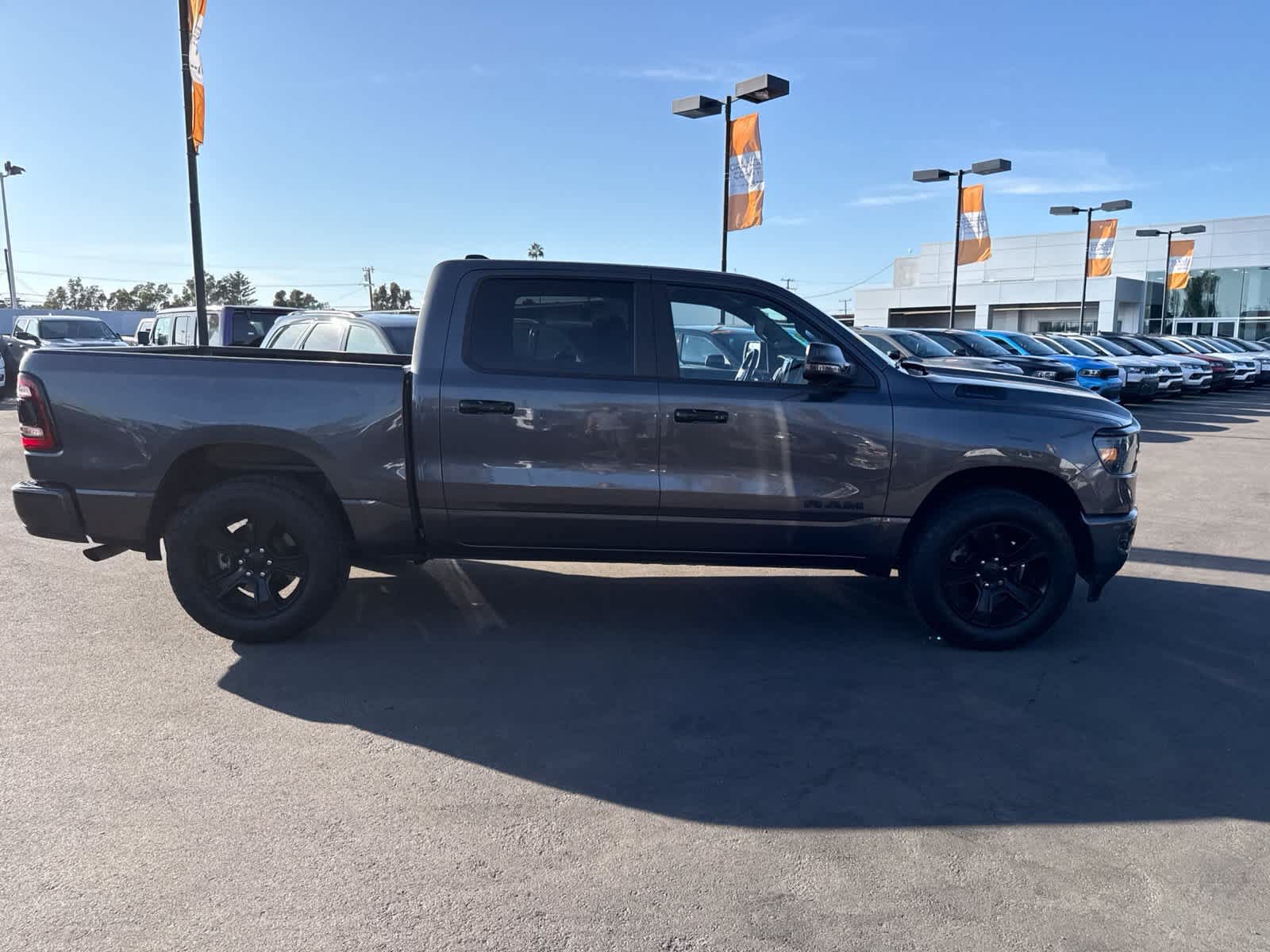 Used 2023 RAM 1500 Big Horn AWD/4WD image 11