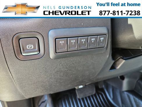 New 2025 Chevrolet Silverado 3500 W/T w/ WT Convenience Package AWD/4WD image 15