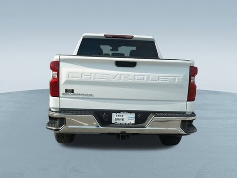 Used 2024 Chevrolet Silverado 1500 W/T w/ WT Value Package image 8