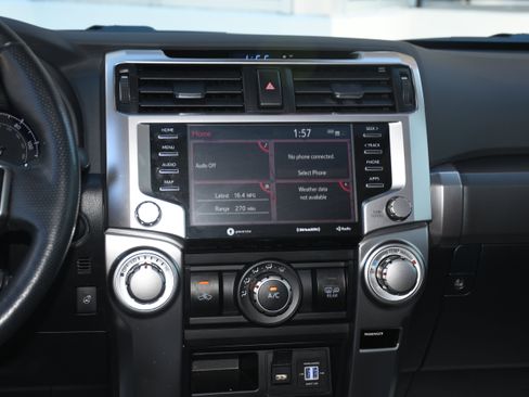 Certified 2024 Toyota 4Runner SR5 Premium w/ Moonroof Package image 17