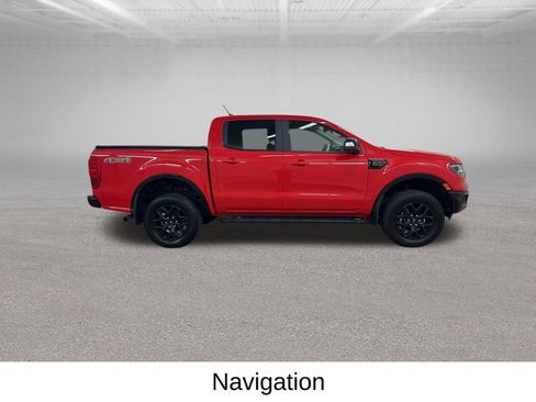 Used 2023 Ford Ranger Lariat w/ Equipment Group 501A High AWD/4WD image 15