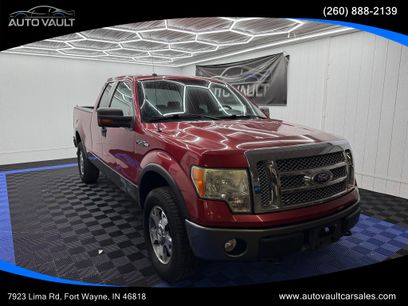 Used 2009 Ford F150 FX4