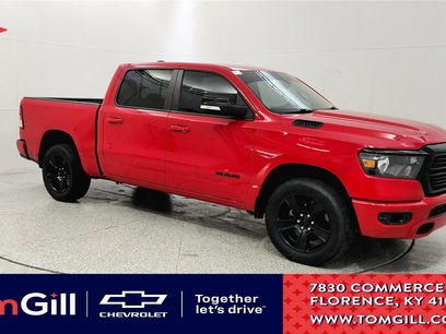 Used 2021 RAM 1500 Big Horn