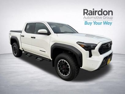 Used 2024 Toyota Tacoma TRD Off-Road w/ TRD Off Road Upgrade Package