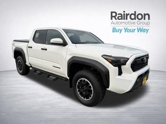 Used 2024 Toyota Tacoma TRD Off-Road w/ TRD Off Road Upgrade Package AWD/4WD 360° Tour