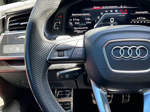 Used 2021 Audi SQ7 Premium Plus w/ Driver Assistance Package AWD/4WD image 18