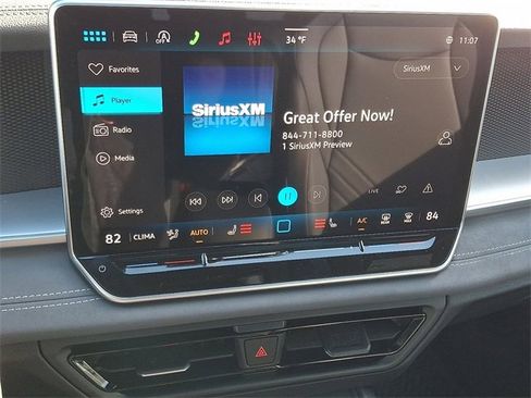 New 2026 Volkswagen Tiguan SE R-Line image 9