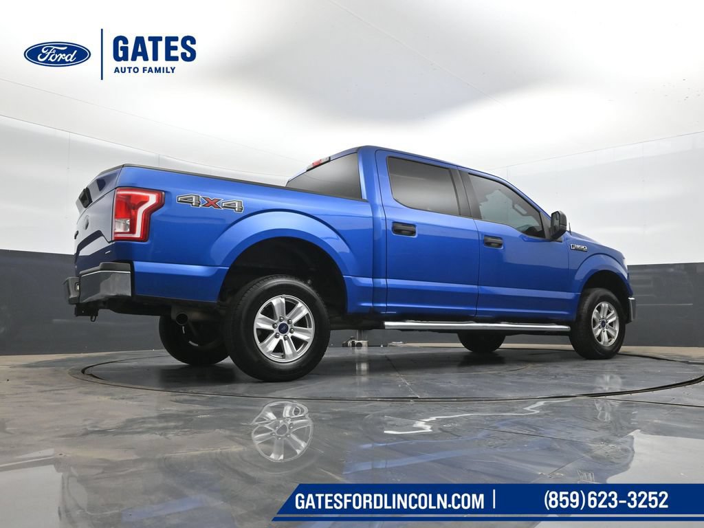 Used 2016 Ford F150 XLT w/ Trailer Tow Package AWD/4WD image 32