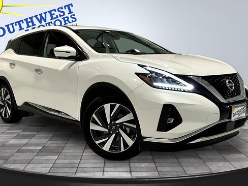 Used 2024 Nissan Murano SL AWD/4WD image 3
