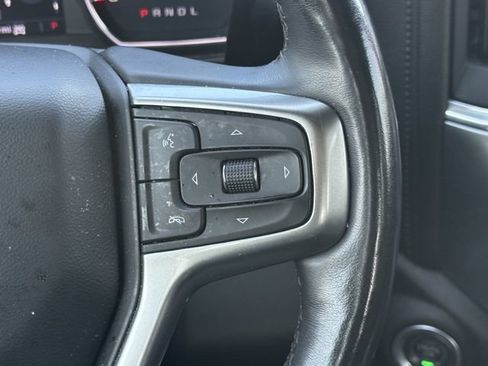 Used 2021 Chevrolet Silverado 1500 LTZ AWD/4WD image 17