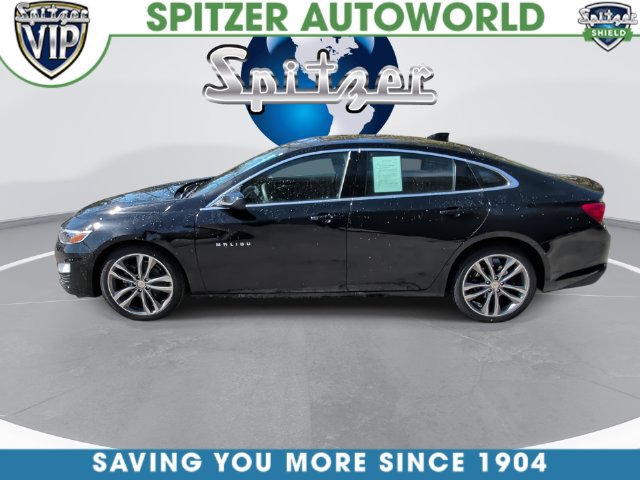 Used 2023 Chevrolet Malibu LT FWD image 9