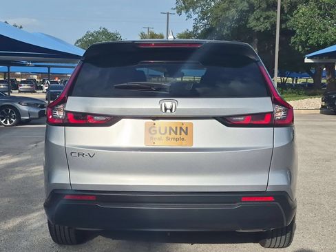 Used 2026 Honda CR-V LX image 4