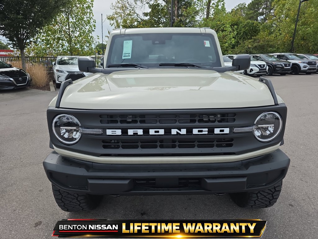 Used 2026 Ford Bronco Big Bend AWD/4WD image 13