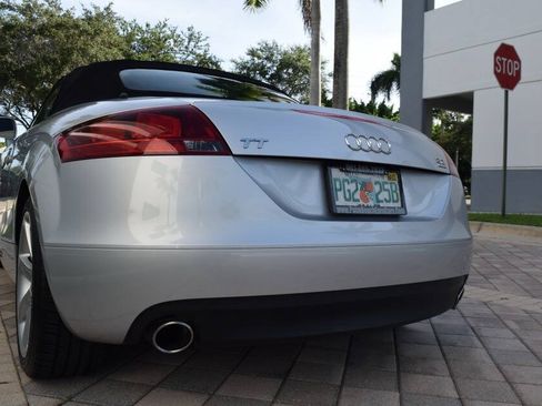 Used 2009 Audi TT 3.2 Premium Plus AWD/4WD image 22