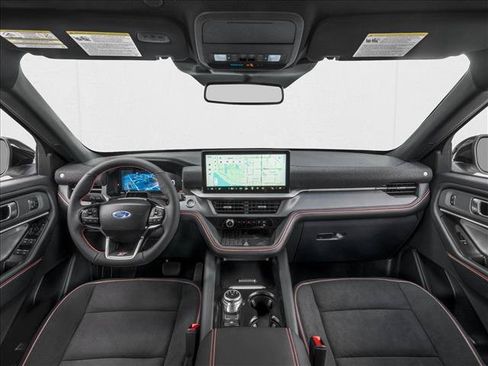 New 2027 Ford Explorer ST AWD/4WD image 5