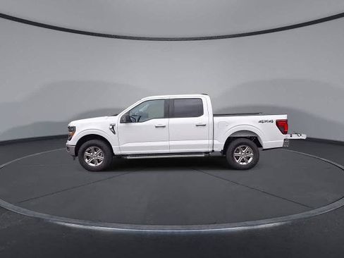 Certified 2025 Ford F150 XLT w/ Equipment Group 301A Standard AWD/4WD image 5