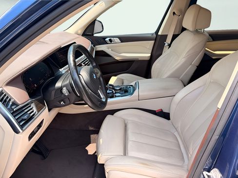 Used 2019 BMW X7 xDrive40i w/ Premium Package AWD/4WD image 14