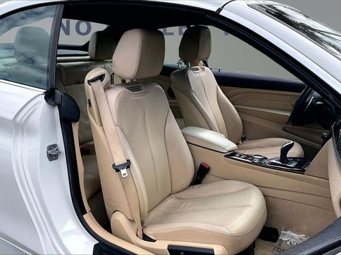 Used 2014 BMW 428i xDrive Convertible image 29