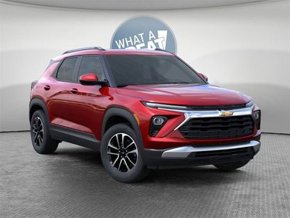 New 2026 Chevrolet TrailBlazer LT