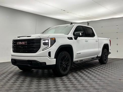 New 2026 GMC Sierra 1500 Elevation w/ Elevation Premium Package image 12