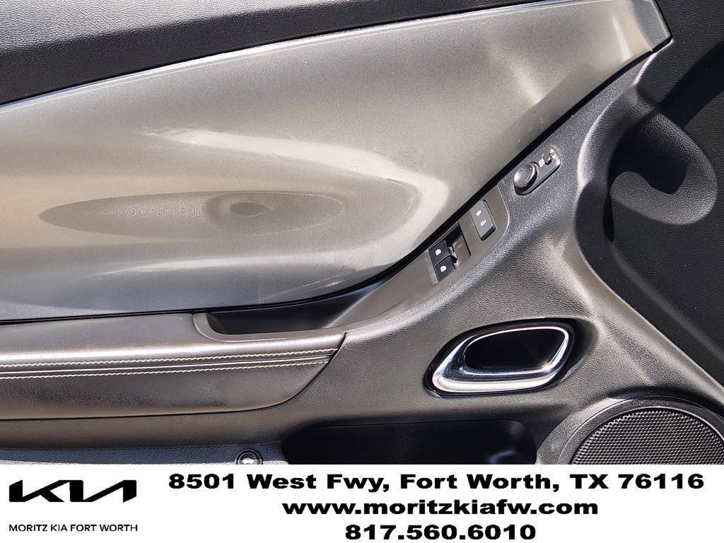 Used 2013 Chevrolet Camaro LT w/ RS Package RWD image 23