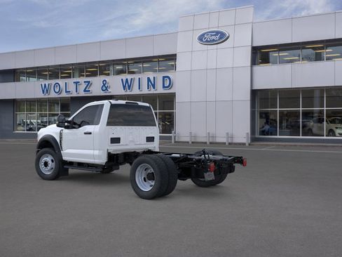 New 2026 Ford F550 4x4 Regular Cab Super Duty image 4