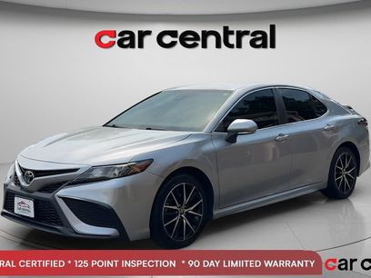 Used 2023 Toyota Camry SE