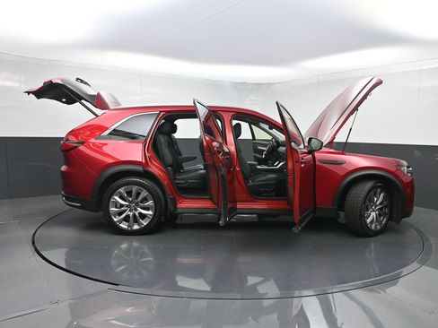 Used 2024 MAZDA CX-90 3.3 Turbo w/ Premium Package AWD/4WD image 40