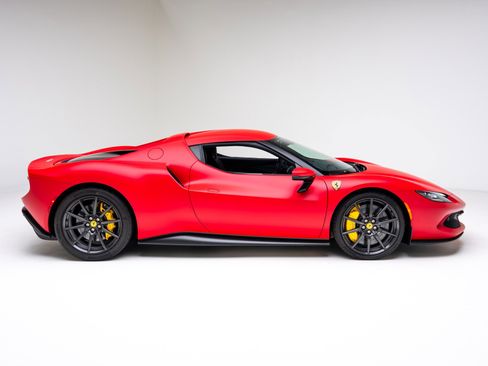 Used 2023 Ferrari 296 GTB image 34