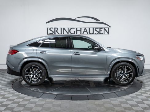 Certified 2021 Mercedes-Benz GLE 53 AMG 4MATIC Coupe image 4
