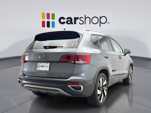 Used 2023 Volkswagen Taos SEL AWD/4WD image 5