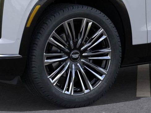 New 2026 Cadillac Vistiq Premium Luxury image 9