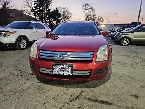 Used 2007 Ford Fusion SE image 3