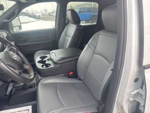 New 2024 RAM 5500 Tradesman image 13