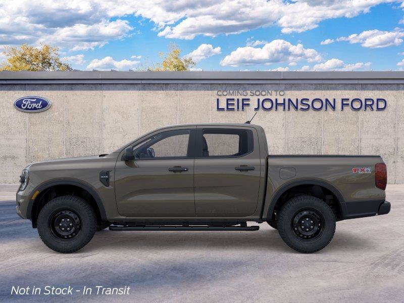New 2026 Ford Ranger XL w/ FX4 Off-Road Package AWD/4WD image 3