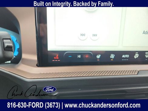 New 2025 Ford Bronco Sport Outer Banks image 17