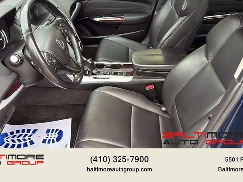 Used 2017 Acura TLX FWD image 10
