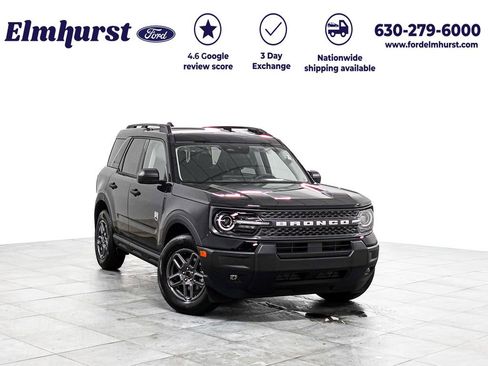 Used 2025 Ford Bronco Sport Big Bend w/ Convenience Package image 1